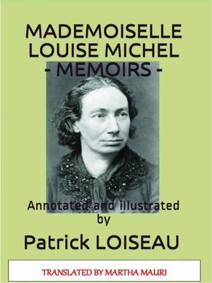 cover image of Mademoiselle Louise Michel